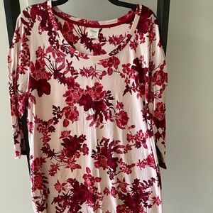 NWT Soma night gown size XL